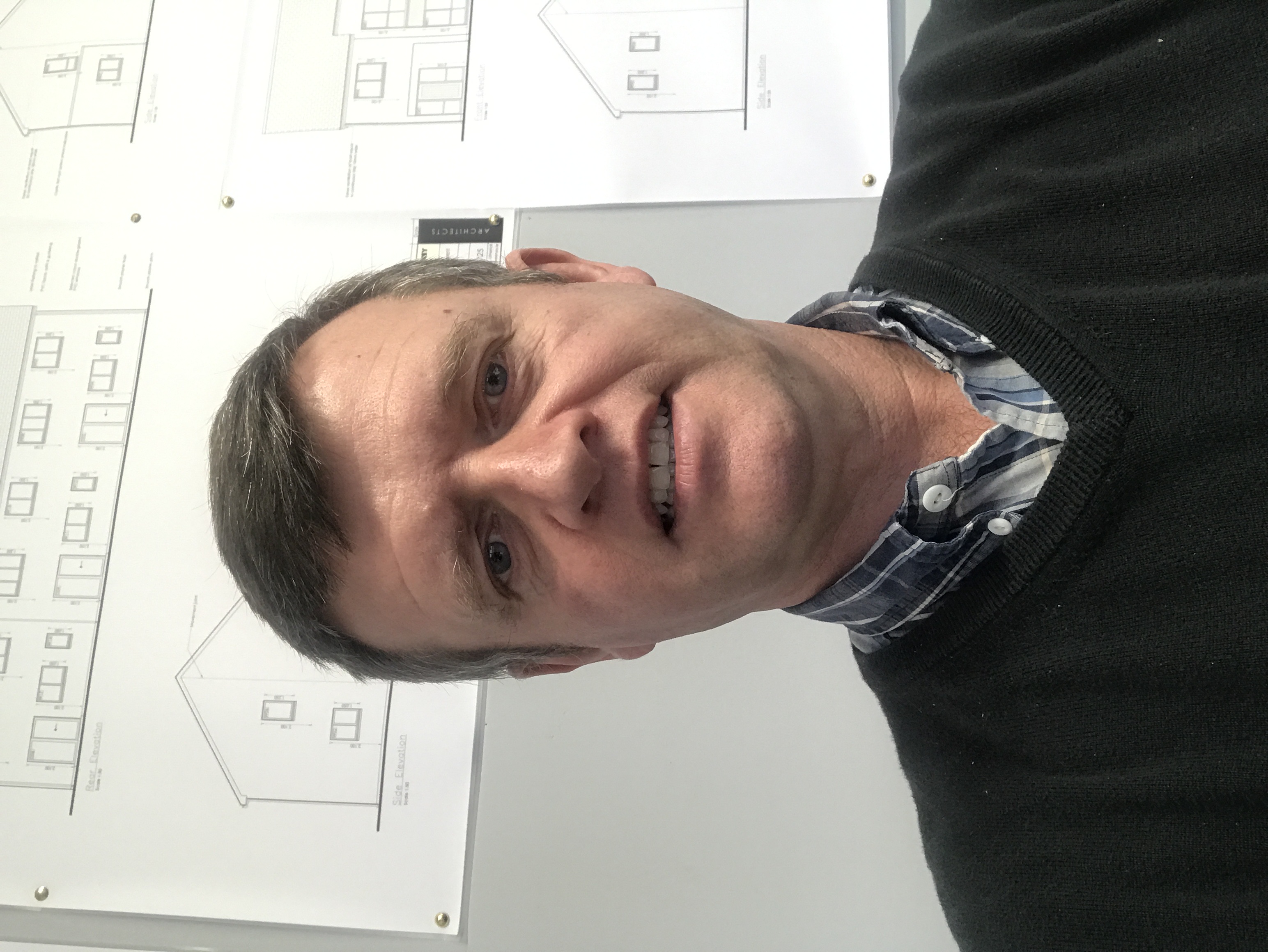 Bernard P.O’Doherty